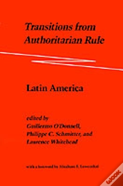 Capa do artigo Transitions From Authoritarian Rulelatin America