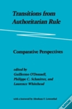 Capa do artigo Transitions From Authoritarian Rulesouthern Europe