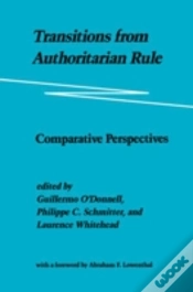 Capa do artigo Transitions From Authoritarian Rulesouthern Europe