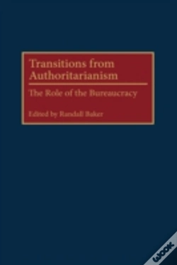 Capa do artigo Transitions From Authoritarianism