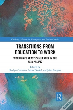 Capa do artigo Transitions From Education To Work