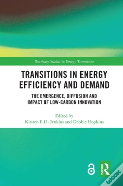Capa do artigo Transitions In Energy Efficiency And Demand
