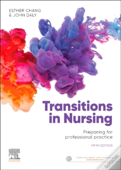 Capa do artigo Transitions In Nursing Ebook