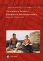 Transitions In Secondary Education In Sub-Saharan Africa - Preview