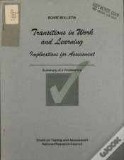 Capa do artigo Transitions In Work And Learning