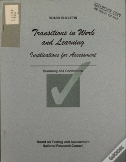 Capa do artigo Transitions In Work And Learning