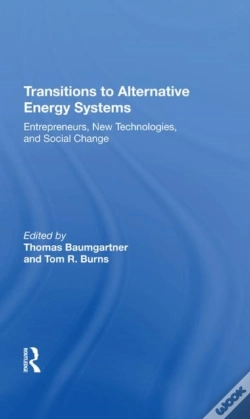 Capa do artigo Transitions To Alternative Energy Systems