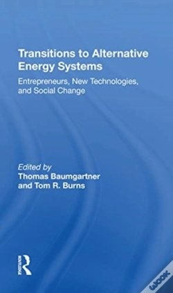 Capa do artigo Transitions To Alternative Energy Systems