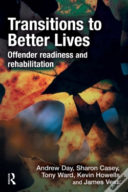 Capa do artigo Transitions To Better Lives
