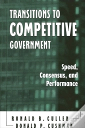 Transitions To Competitive Government