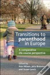 Capa do artigo Transitions To Parenthood In Europe