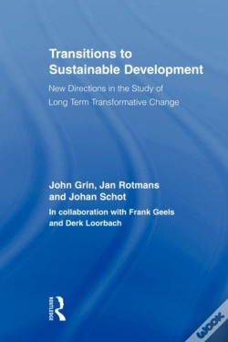 Capa do artigo Transitions To Sustainable Development