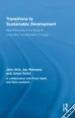 Capa do artigo Transitions To Sustainable Development