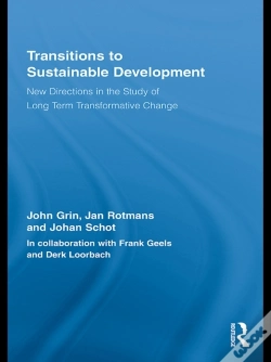 Capa do artigo Transitions To Sustainable Development