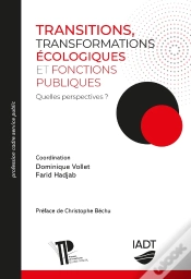 Capa do artigo Transitions, Transformations Écologiques Et Fonctions Publiques : Quelles Perspectives ?