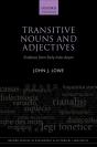 Transitive Nouns And Adjectives - Preview