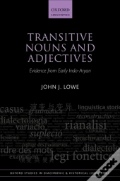 Transitive Nouns And Adjectives
