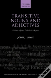 Capa do artigo Transitive Nouns And Adjectives