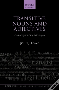Capa do artigo Transitive Nouns And Adjectives