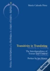Capa do artigo Transitivity In Translating