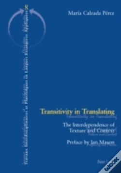 Capa do artigo Transitivity In Translating