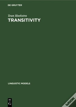 Capa do artigo Transitivity