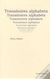 Transitoires Alphabets