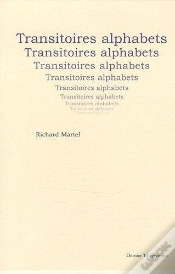 Capa do artigo Transitoires Alphabets