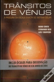 Capa do artigo Trânsitos de vénus