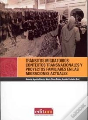 Capa do artigo Tránsitos Migratorios