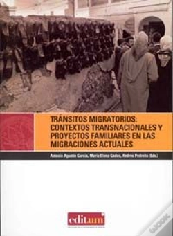 Capa do artigo Tránsitos Migratorios