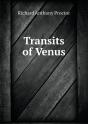 Transits Of Venus - Preview
