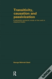 Capa do artigo Transivity Causatn & Passivizatn