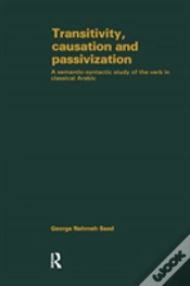 Capa do artigo Transivity Causatn & Passivizatn