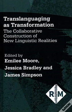 Capa do artigo Translanguaging As Transformation