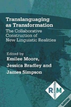 Capa do artigo Translanguaging As Transformation