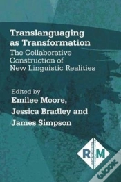 Capa do artigo Translanguaging As Transformation