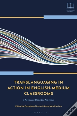 Capa do artigo Translanguaging In Action In English-Medium Classrooms