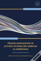 Capa do artigo Translanguaging In Action In English-Medium Classrooms