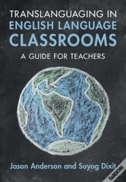Capa do artigo Translanguaging In English Language Classrooms