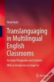 Capa do artigo Translanguaging In Multilingual English Classrooms