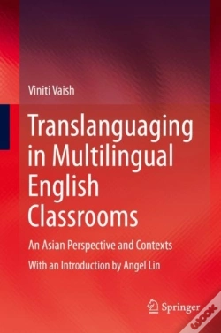 Capa do artigo Translanguaging In Multilingual English Classrooms