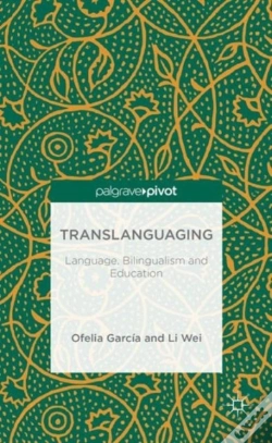 Capa do artigo Translanguaging