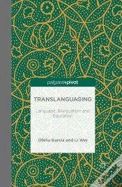 Capa do artigo Translanguaging