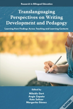 Capa do artigo Translanguaging Perspectives On Writing Development And Pedagogy