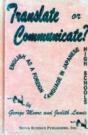 Translate Or Communicate - Preview