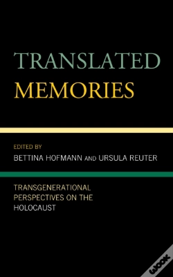 Capa do artigo Translated Memories