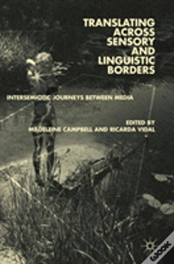 Capa do artigo Translating Across Sensory And Linguistic Borders