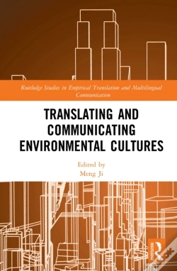 Capa do artigo Translating And Communicating Environmental Cultures