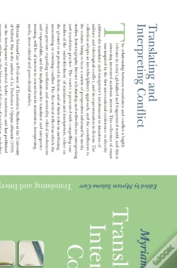 Capa do artigo Translating And Interpreting Conflict